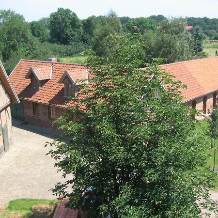 Fewos In Klein-Grindau Schwarmstedt Kültér fotó