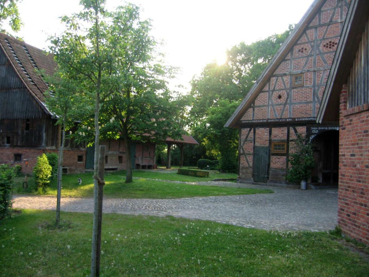 Fewos In Klein-Grindau Schwarmstedt Kültér fotó